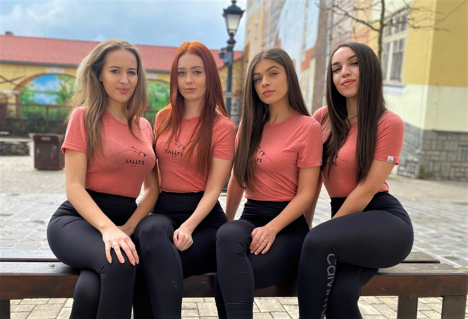 Kallys merino tricko damske ruzove