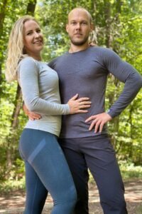 Kallys pánske merino tričko tmavošedé summit